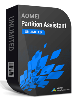AOMEI Partition Assistant Unlimited
